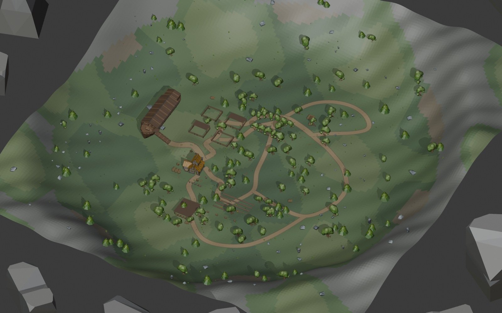 Imagen del proyecto Valle del arca